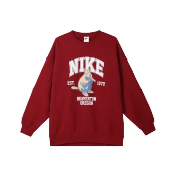 Nike Sportswear Sweatshirt Women's Team Red