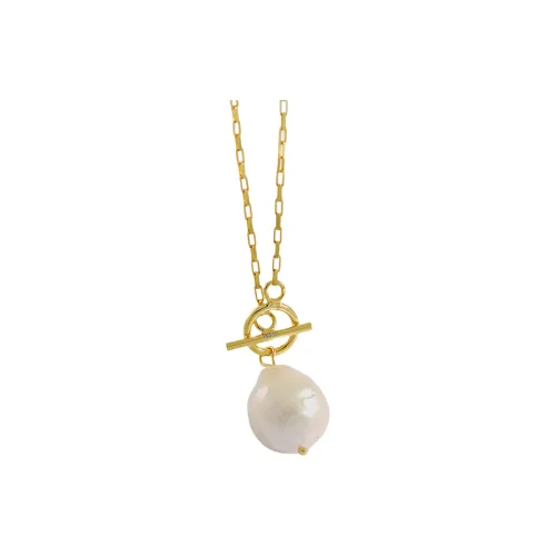 Quarqor S925 Silver Necklaces Women's
