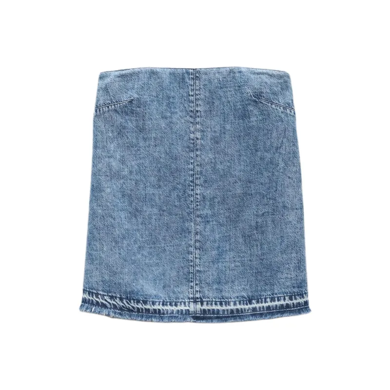 RAG&BONE Denim Skirt-0