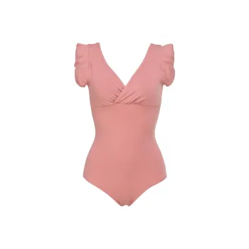 Ballessimo Bodysuits Women's Pink