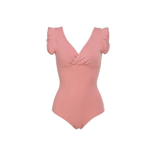 Ballessimo Bodysuits Women's Pink