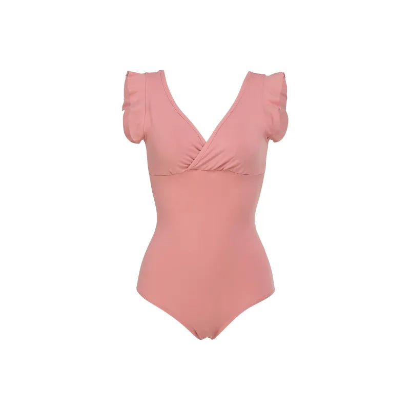 Ballessimo Bodysuits Women's Pink-0