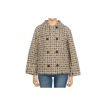 WEEKEND MaxMara Jackets & Coats Women's Brown