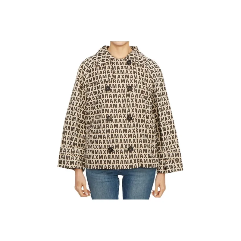 WEEKEND MaxMara Jackets & Coats Women's Brown-0