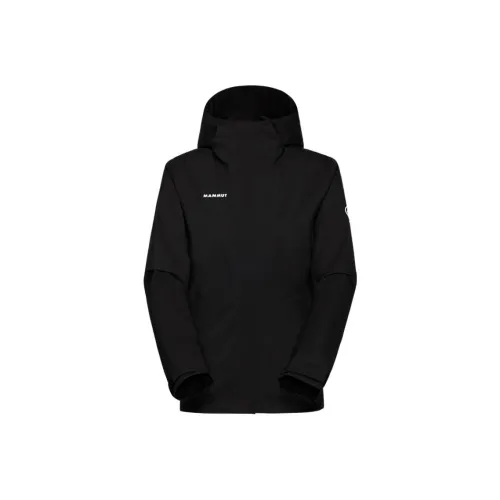 MAMMUT Jackets Coats Women's Black