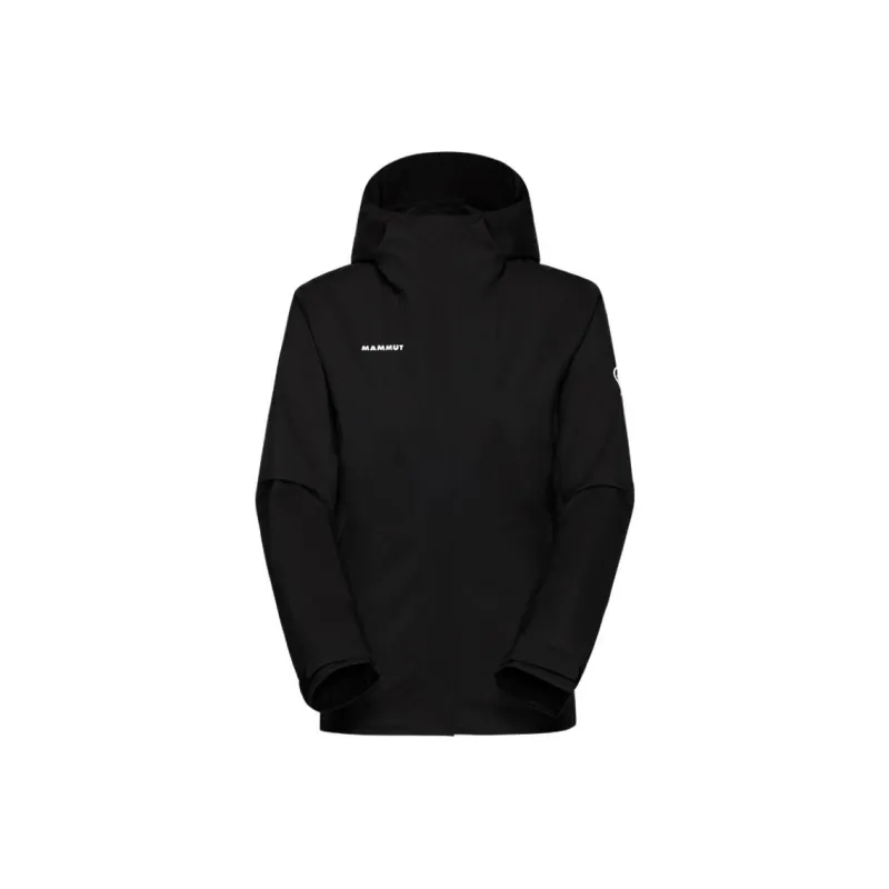 MAMMUT Jackets Coats Women's Black-0