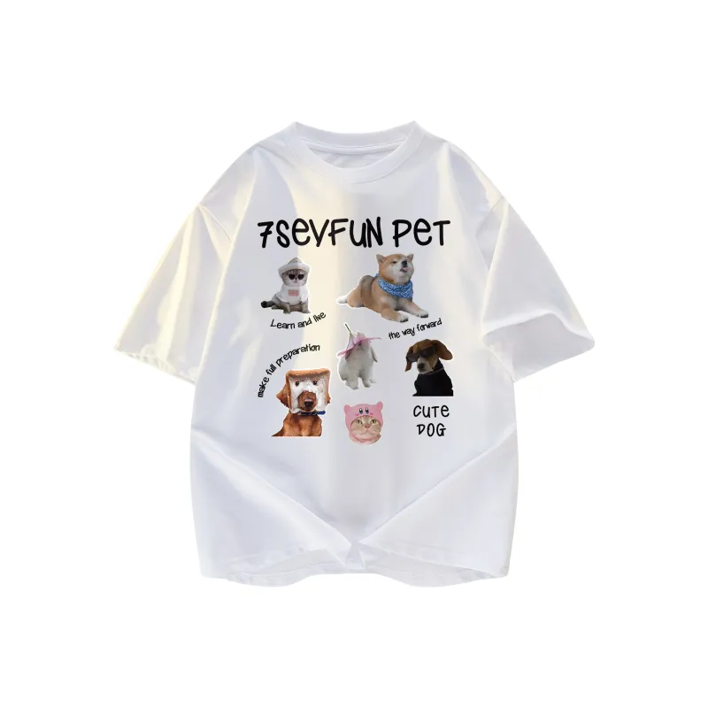 7 SEVFUN T Shirts Unisex-0