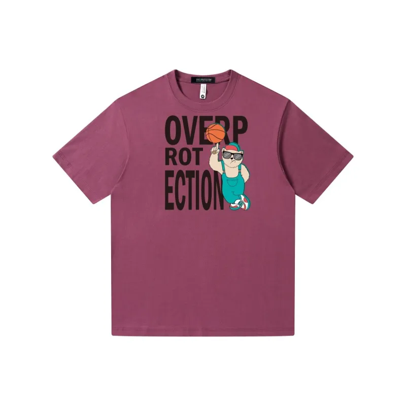 OVERPROTECTION T Shirts Unisex-18