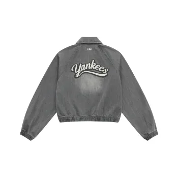 MLB College Style Series Jackets Women's Gray