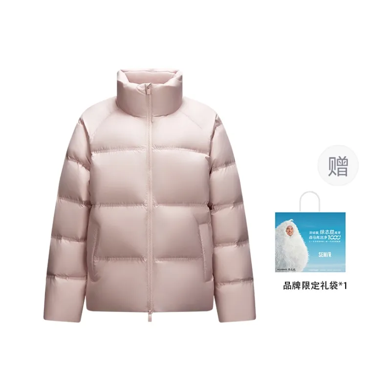 SEM/R High Cleaning Efficiency 1000+ Down Jacket Women's-17