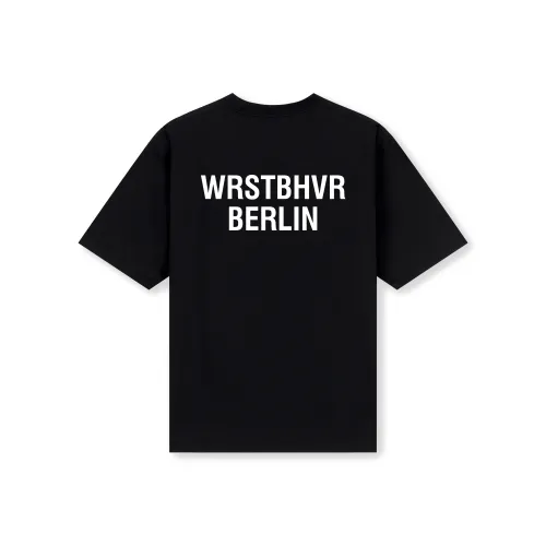 WRSTBHVR PIONEER T Shirt Unisex
