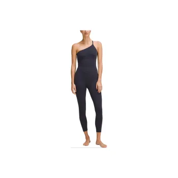 Lululemon SmoothCover Bodysuits Women's Black Night/Black Night