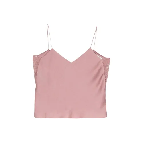 BA&SH Clarisse Satin Top