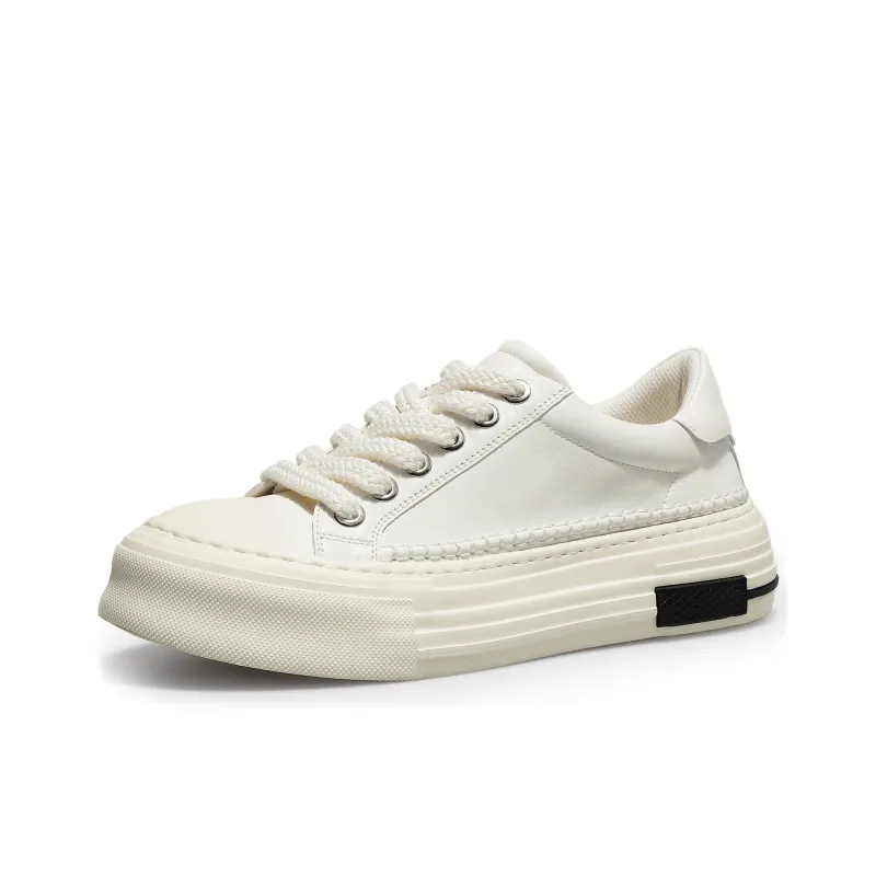 Desai Abrasion Resistant Slip Resistant Skateboard Shoes Men's-1