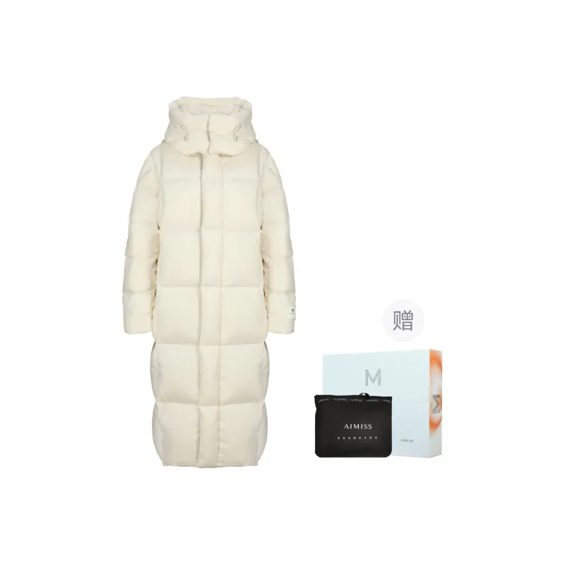 AIMISS Heart Series Down Jacket Women's-3