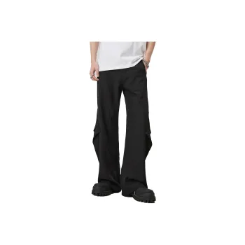 ALL IN Casual Pants Men's Dazzle Black