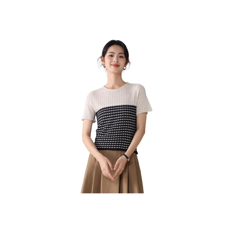 Love Elaine Knitwear Women's Image Color-0