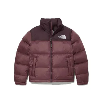 THE NORTH FACE 1996 Collection Eco Nuptse Down Jacket Winter Women's Brown