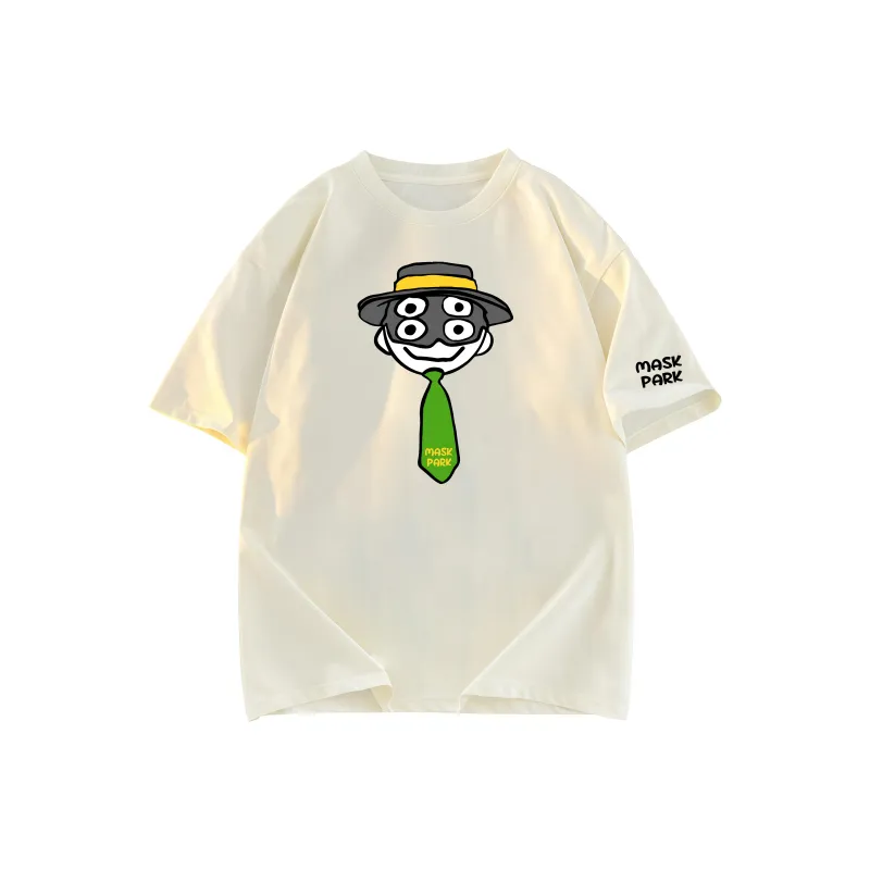 MASKPARK T Shirts Unisex-9