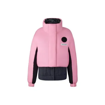 Feng Chen Wang X Canada Goose Feng Chen Wang X Xu Zhen Collaboration Series Down Jackets Women's Pink