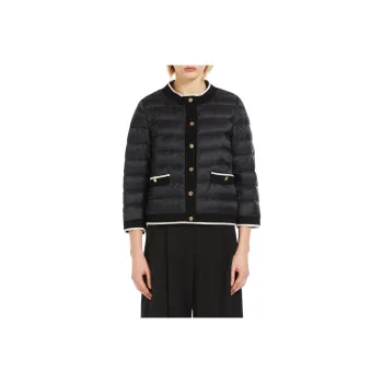 MaxMara Jackets & Coats Women's Black