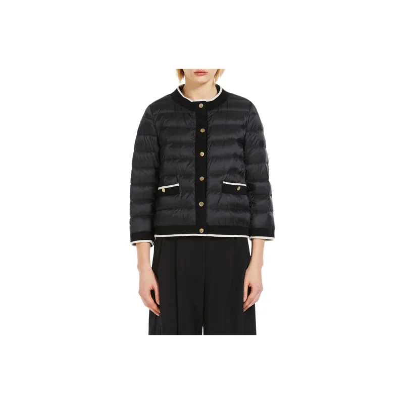 MaxMara Jackets & Coats Women's Black-0