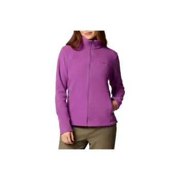 Columbia Women's Fast Trek™ II Fleece Jacket Jackets Coats Women's Purple