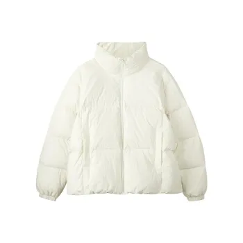 Skechers Sports Life Collection Down Jacket Women's Marshmallow White