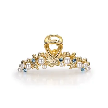 Cercoo Pearl Hair Clips Women's