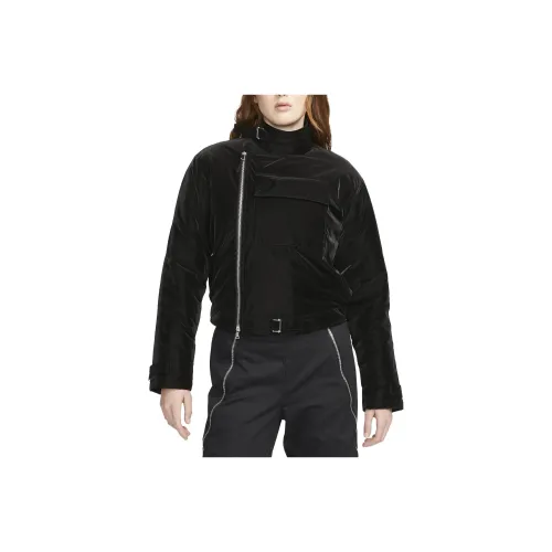 Nike Jackets Women's Black