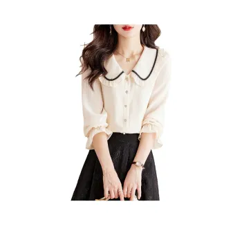 Still Quiet Shirt Women's Beige
