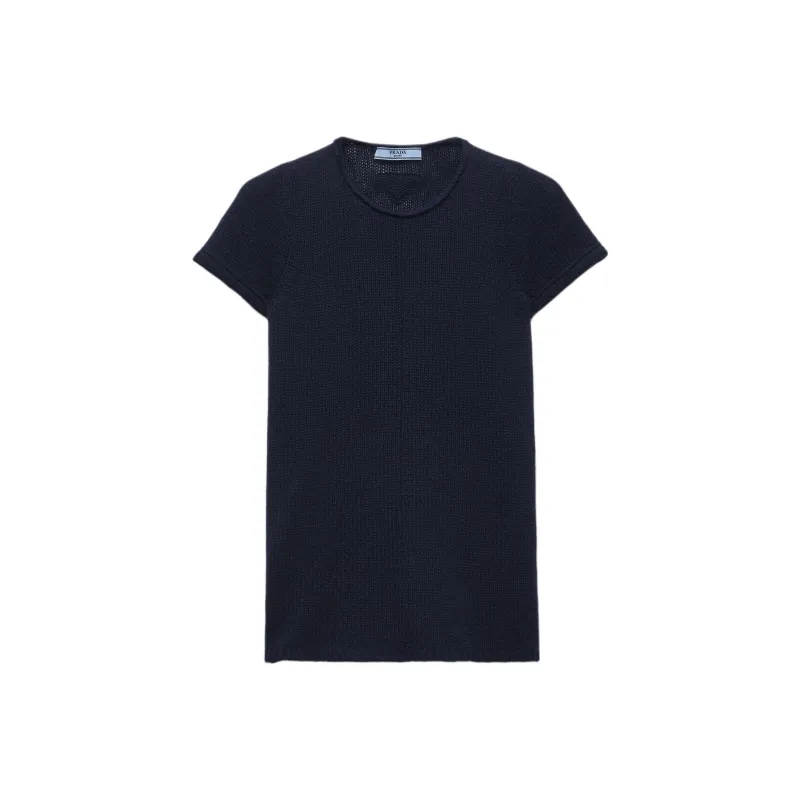 PRADA Cashmere T shirt-0