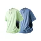 (2 Pack) Pea Green+Misty Blue