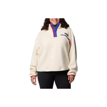 Columbia Helvetia 2 Cashmere Sweater Women's Chalk
