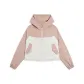 Pink/Cotton White
