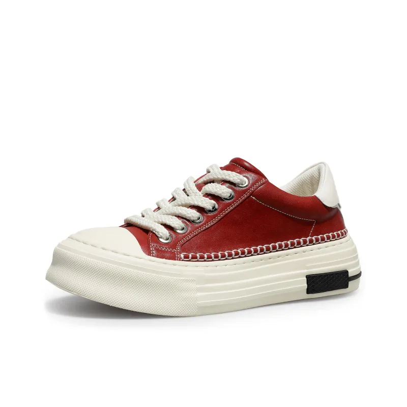 Desai Abrasion Resistant Slip Resistant Skateboard Shoes Men's-16