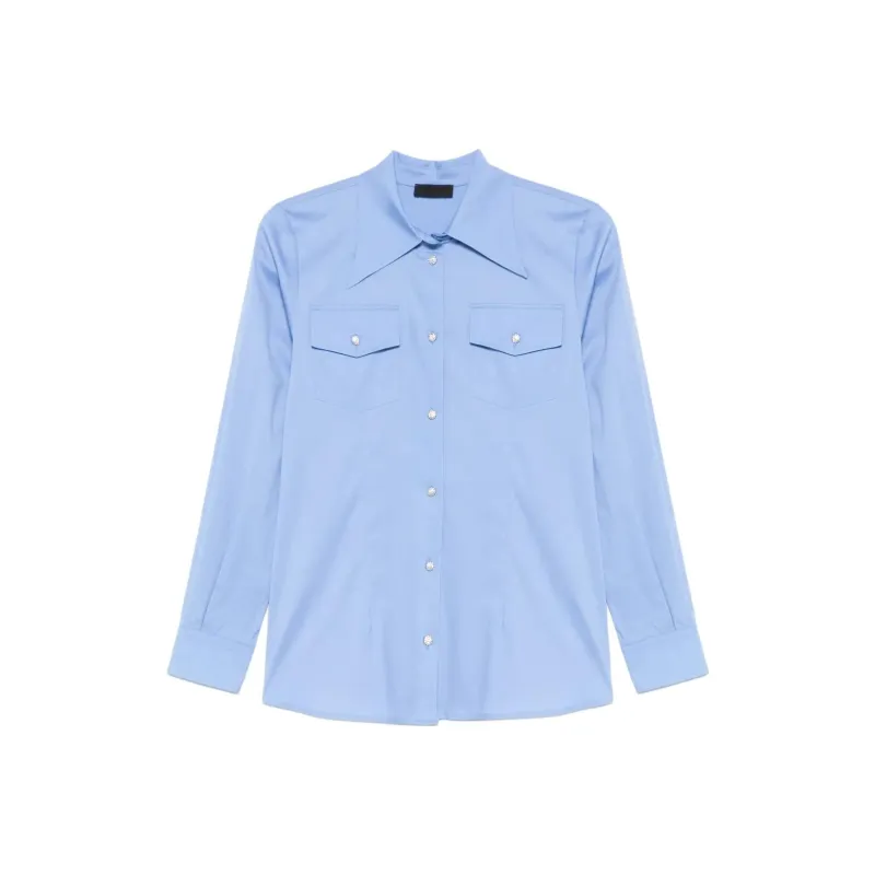 LIU·JO Buttoned Shirt-0