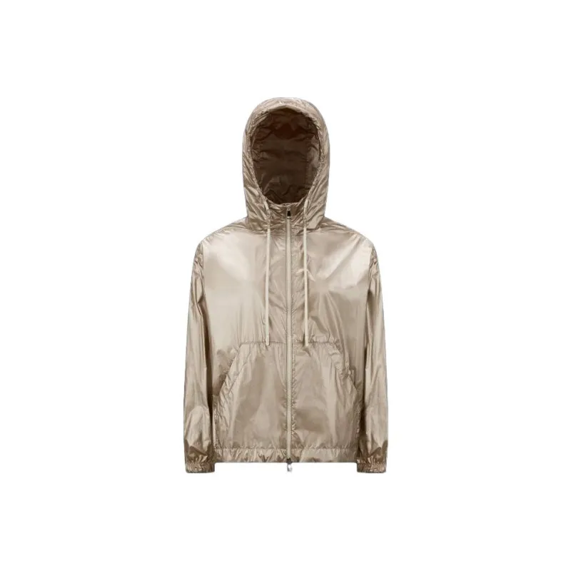 Moncler Drawstring Hooded Jacket-0