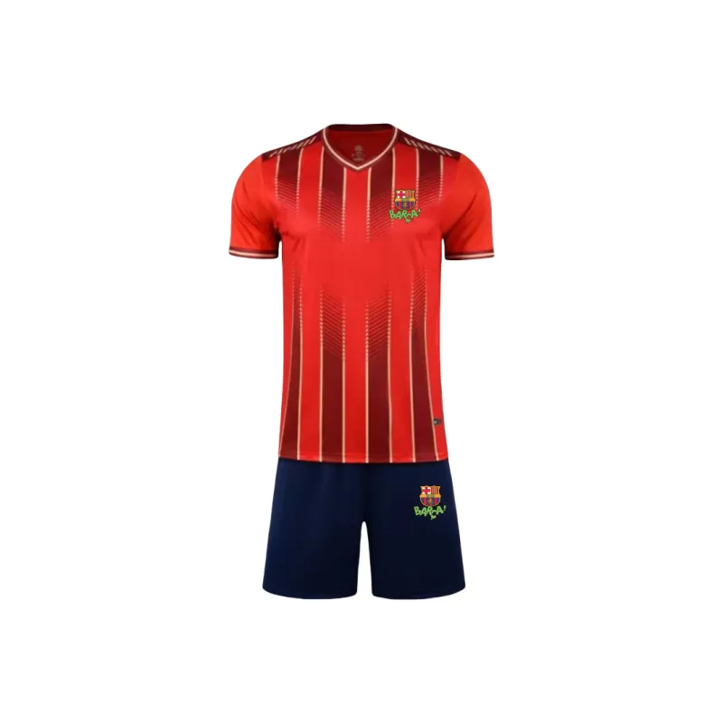 FCB ARCELONA Casual Sportswear Men's-0