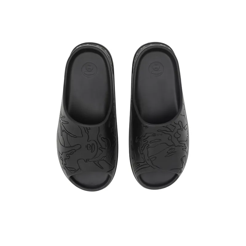 Aape Cushioning Slide Slippers Men's-3