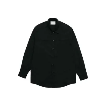NANUSHKA Shirts Women's Black