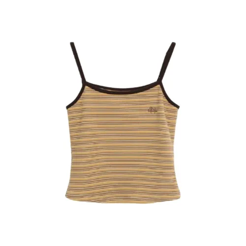 WEEKEND HUB Camisole Women's Yellow