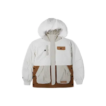Converse Down Jacket Women's White