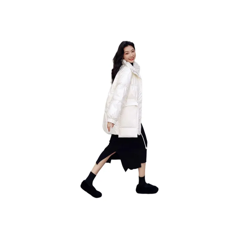 Yi Mengyuan Down Jacket Women's-0