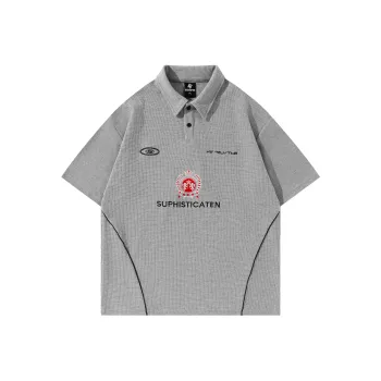 BEAR UNION Polo Shirts Unisex