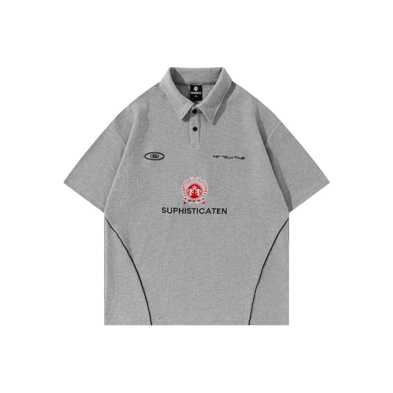 BEAR UNION Polo Shirts Unisex-0
