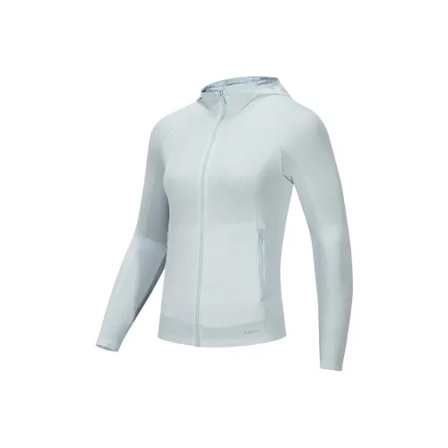 DECATHLON Jackets Coats Women's Light Jade Stone Color