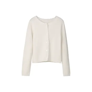 Fstudio Knitwear Women's White
