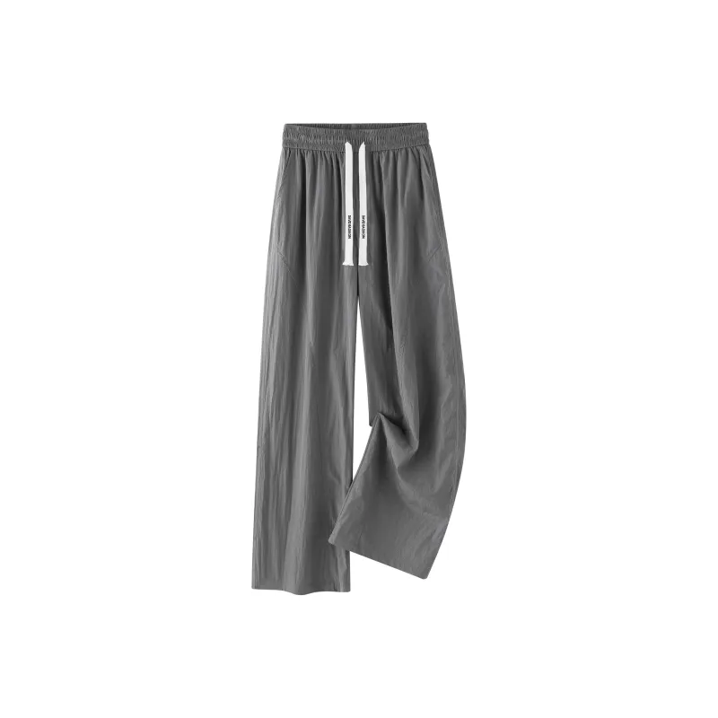David Bakken Casual Pants Unisex-7