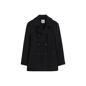 TOTEME Jackets Women's Black